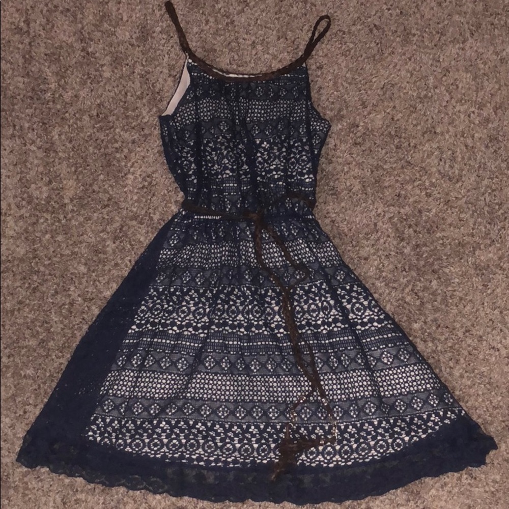 Blue Lace Papaya